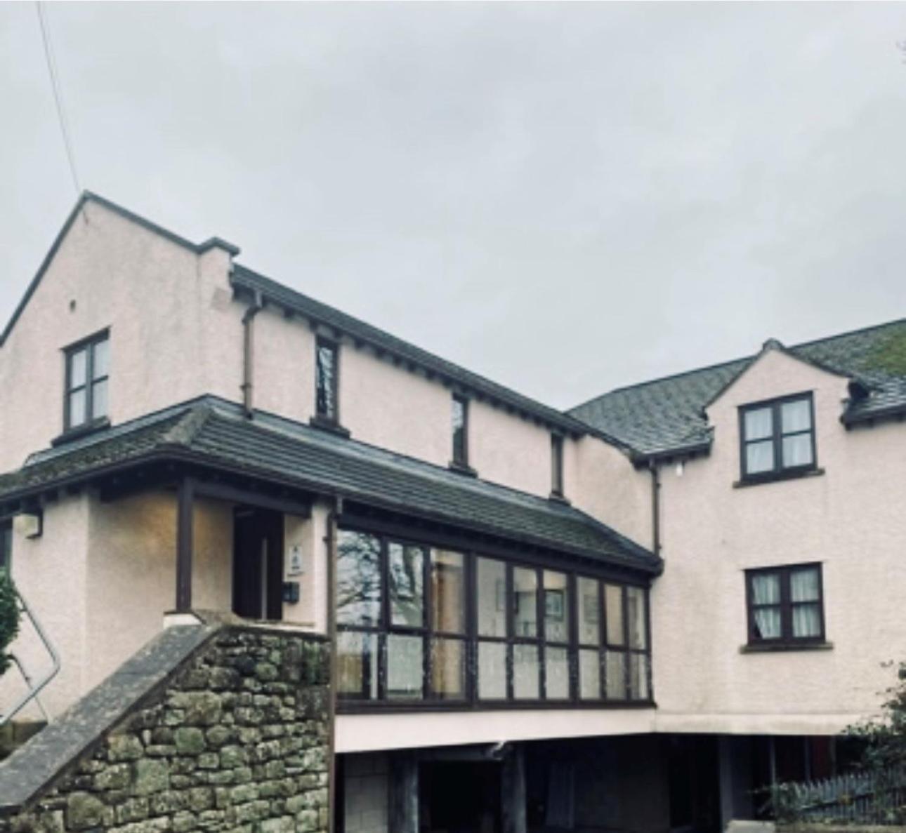 The County Lodge Carnforth Exterior foto
