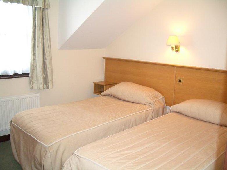The County Lodge Carnforth Quarto foto
