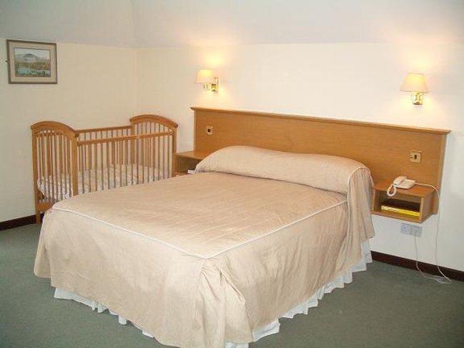 The County Lodge Carnforth Quarto foto