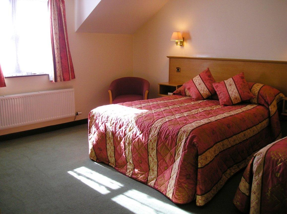 The County Lodge Carnforth Quarto foto