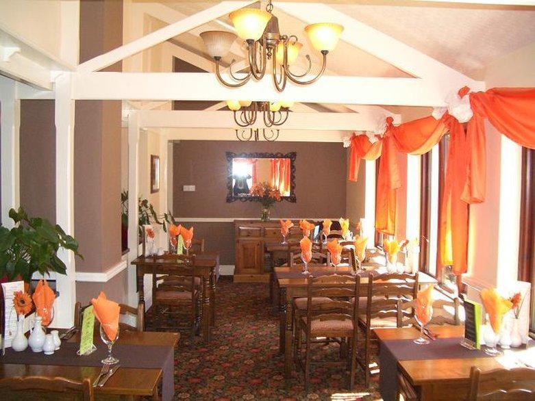 The County Lodge Carnforth Restaurante foto