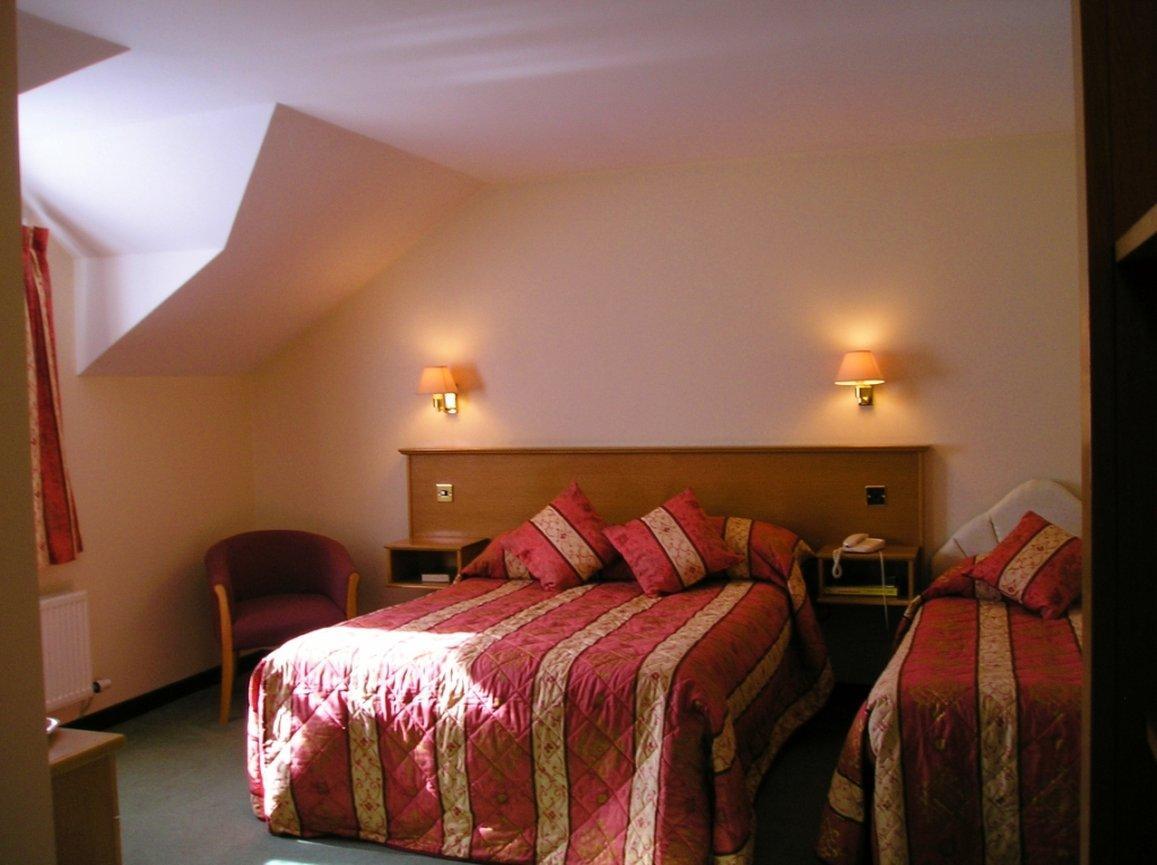 The County Lodge Carnforth Quarto foto