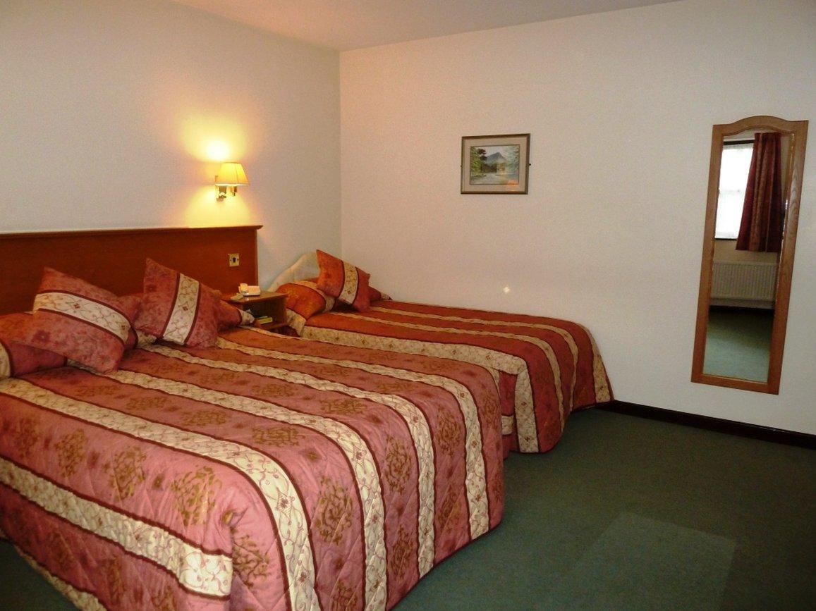 The County Lodge Carnforth Quarto foto