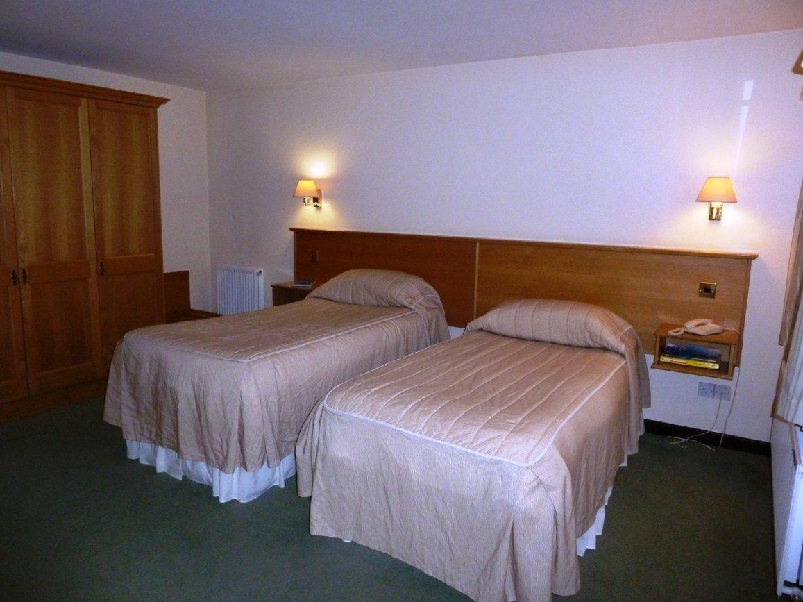 The County Lodge Carnforth Quarto foto